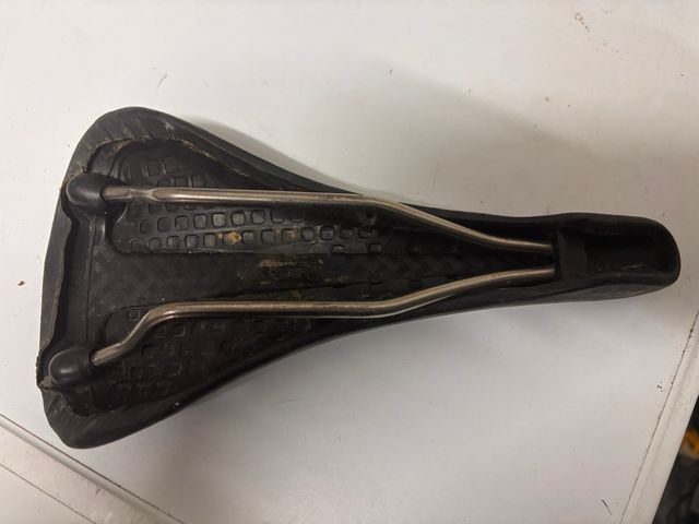 Sillín Selle Italia Flite Negro