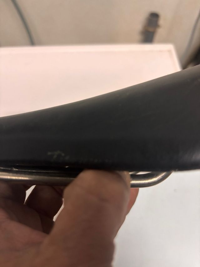 Sillín Selle Italia Flite Negro