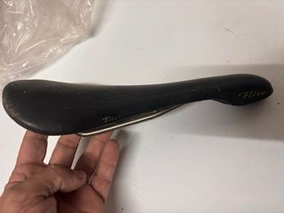 Sillín Selle Italia Flite Negro