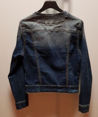 Chaqueta vaquera