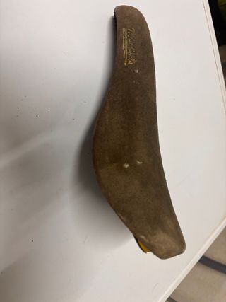 Sillín bici Mundialita