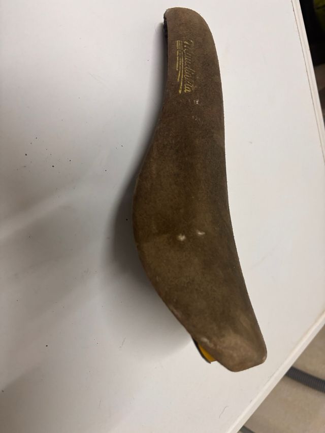 Sillín bici Mundialita