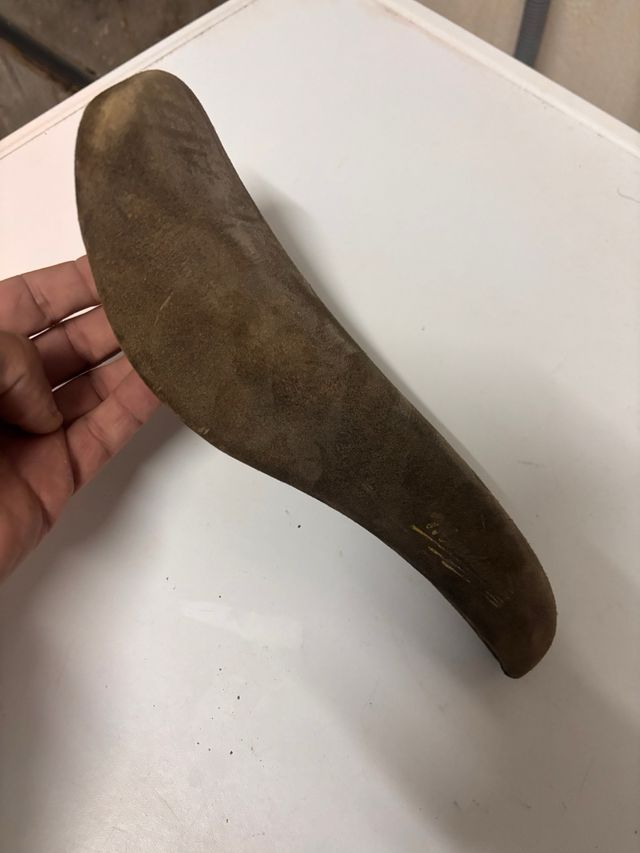 Sillín bici Mundialita