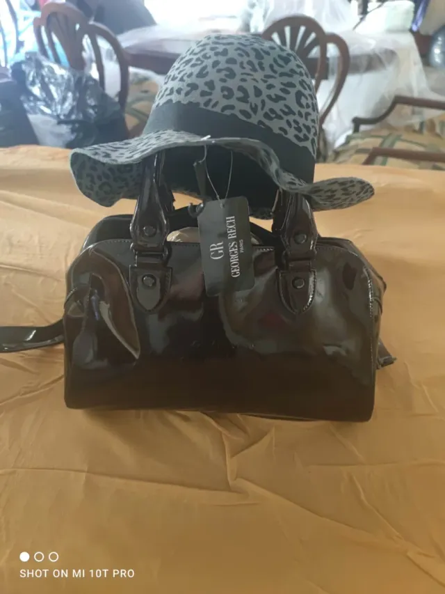 Sombrero Georges Rech