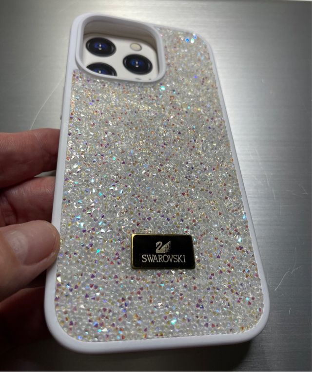 Funda Swarovski iPhone 16 Pro