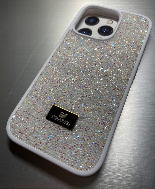 Funda Swarovski iPhone 16 Pro