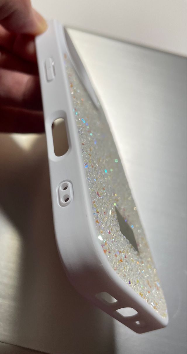 Funda Swarovski iPhone 16 Pro