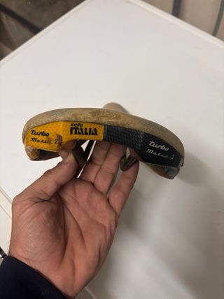 Sillín Selle Italia Turbo Magic 2