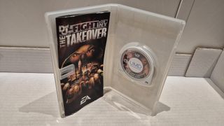 Def Jam Fight for NY: The Takeover PSP