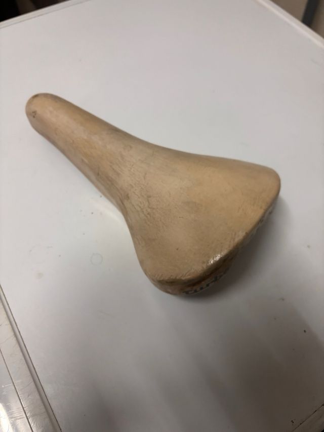 Sillín Turbo Selle Italia Blanco