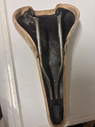 Sillín Turbo Selle Italia Blanco