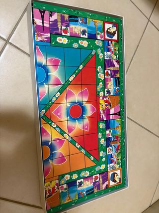 Lulù l’angelo tra i fiori gioco da tavolo Clem