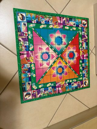 Lulù l’angelo tra i fiori gioco da tavolo Clem