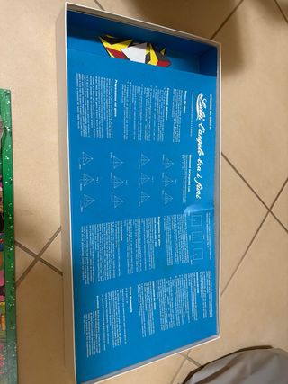 Lulù l’angelo tra i fiori gioco da tavolo Clem