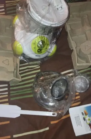 Robot Cocina JOCCA Picadora