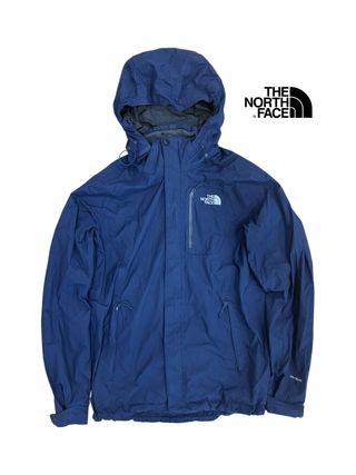 Chaqueta The North Face HyVent Azul