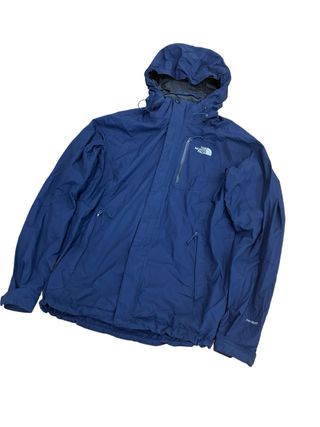 Chaqueta The North Face HyVent Azul