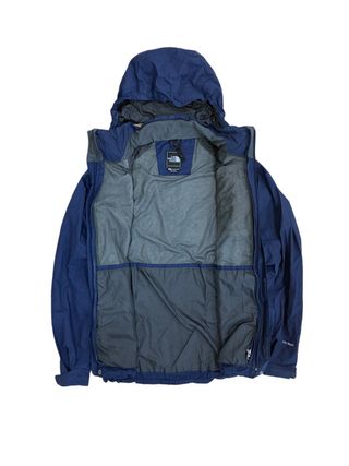 Chaqueta The North Face HyVent Azul