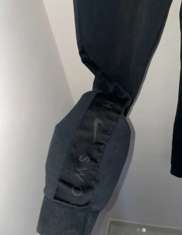 Pantaloni Nike neri ragazzo 14 anni