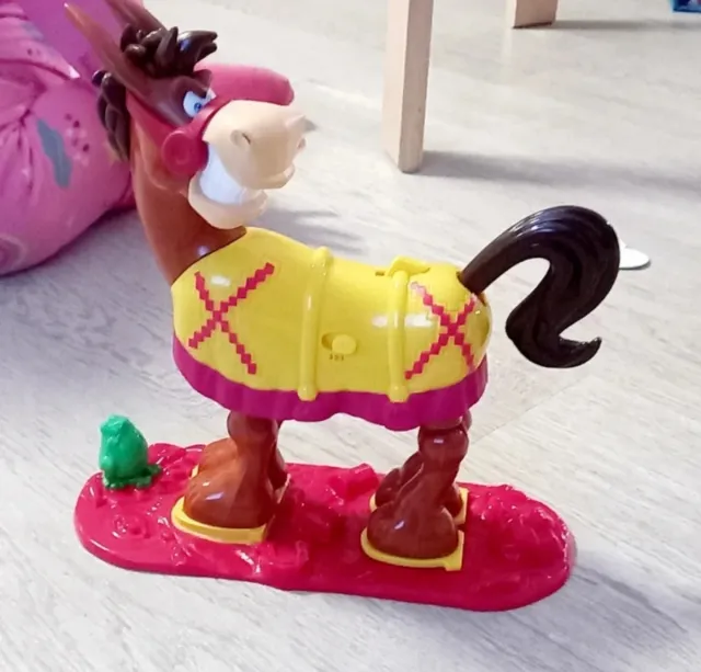 Juego de mesa Tozudo MB