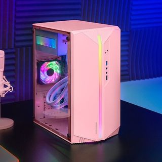 PC Gaming i7 16GB RAM Rosa