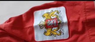 Maglia Georgia Rompetrol calcio