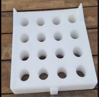 Organizadores de camisetas EZSTAX, 20 en total