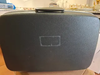 Maletín Samsonite Negro/Gris