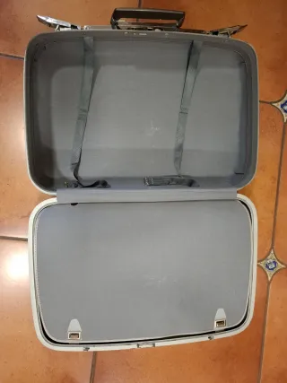 Maletín Samsonite Negro/Gris