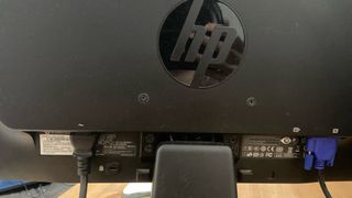 Monitor HP Compaq LE2002x Negro
