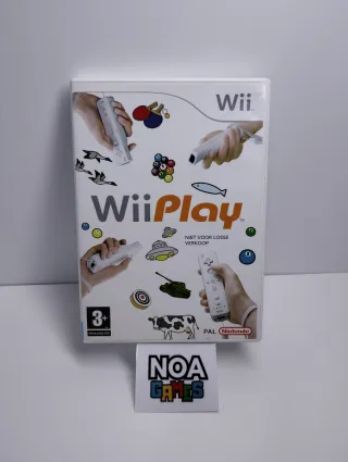 Wii Play