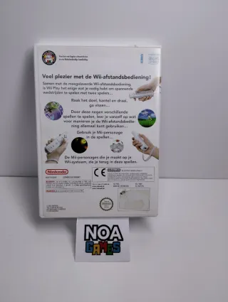 Wii Play