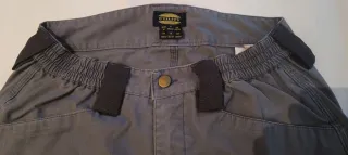 2 Pantaloni da lavoro Diadora grigi