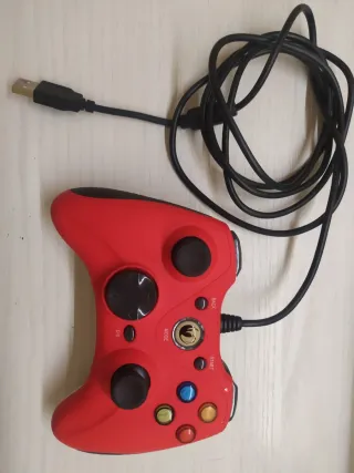 Controller Nacon con cavo per PS4, Xbox