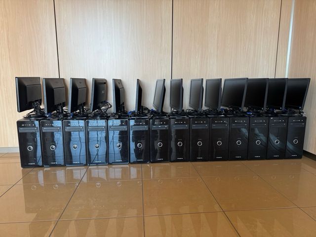 Ordenador de sobremesa