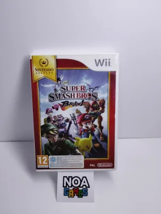 Super Smash Bros. Brawl - Nintendo Wii