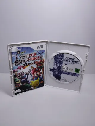Super Smash Bros. Brawl - Nintendo Wii
