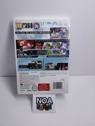 Super Smash Bros. Brawl - Nintendo Wii