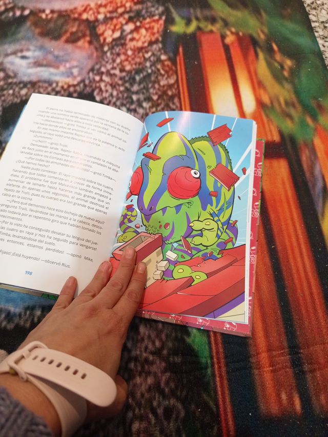 Compas 8. Los Compas y la aventura en miniatura