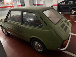 SEAT 133 1980
