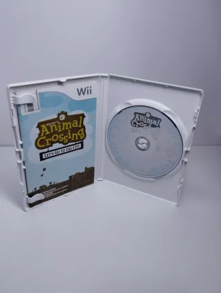 Animal Crossing: Let's Go to the City - Wii