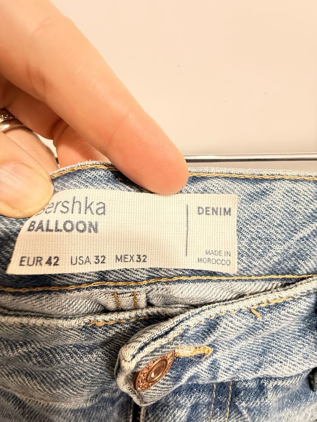 Vaqueros chico Talla 42