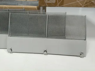 NINCO Vallas Muros Protección