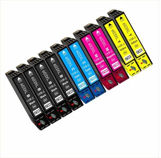 Pack 10 Cartuchos Epson 603XL Compatibles