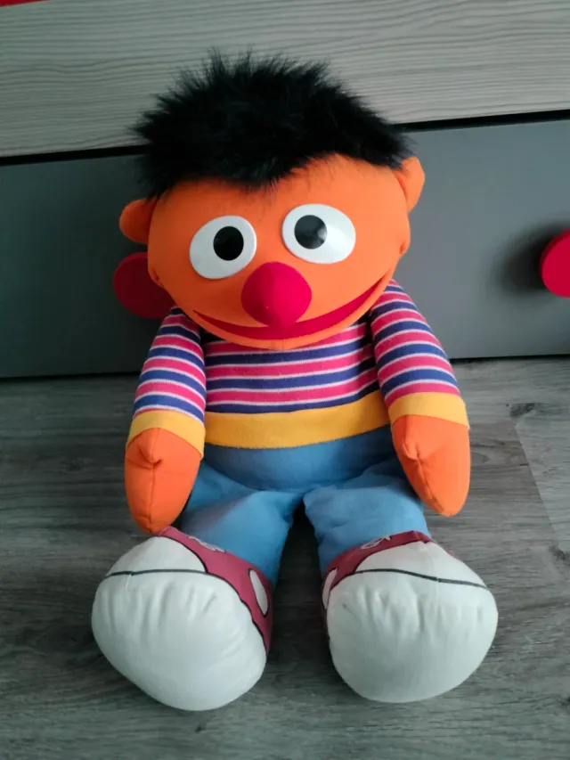 Peluche Epi Barrio Sésamo