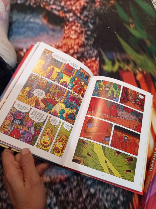 Nico Bravo y los habitantes del sótano (Nico Br...