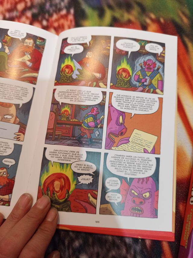 Nico Bravo y los habitantes del sótano (Nico Br...