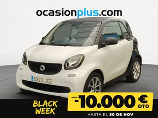 Smart ForTwo Coupe 52 kW (71 CV)