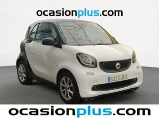 Smart ForTwo Coupe 52 kW (71 CV)