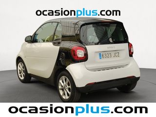 Smart ForTwo Coupe 52 kW (71 CV)